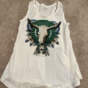 Californian Vintage girls tank